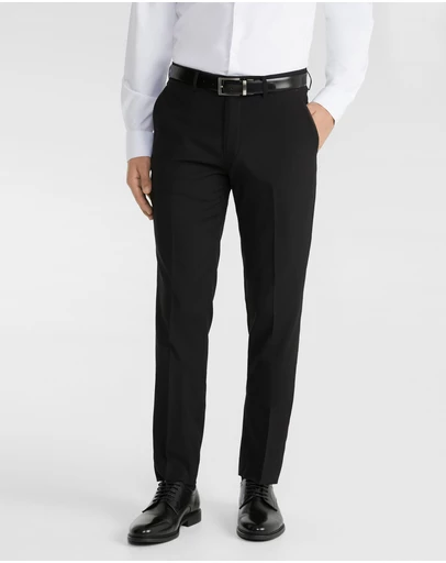 yd. - Aston Skinny Dress Pant