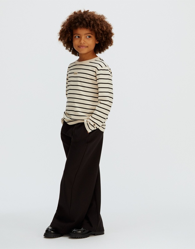 Calvin Klein Jeans - Girls Wide Leg Milano Pants