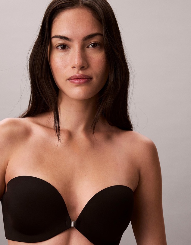 Calvin Klein - Perfectly Fit Front Clasp Push Up Strapless Bra
