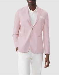 Van Heusen - Linen Cotton Blazer