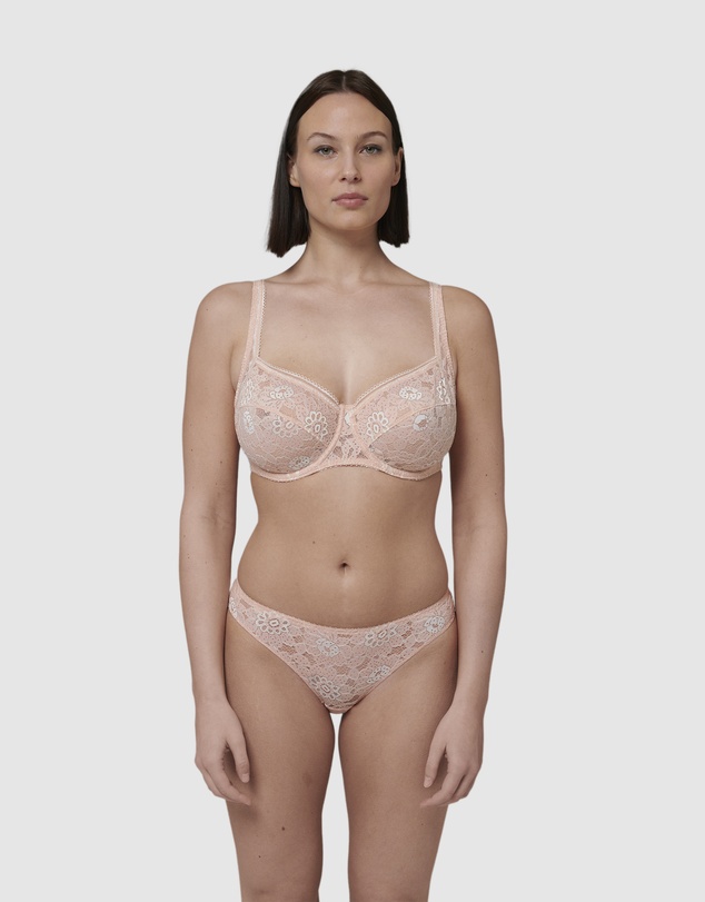 Simone Perele - Festive Square Neck Full Cup Bra