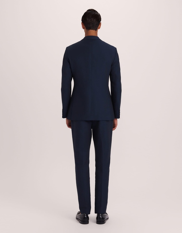 SABA - Elias Cotton Linen Suit Jacket