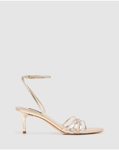 Gold Leather