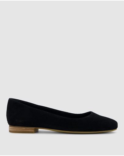 Black Suede