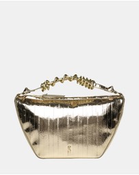 Steve Madden - BBrio Gold Handbag