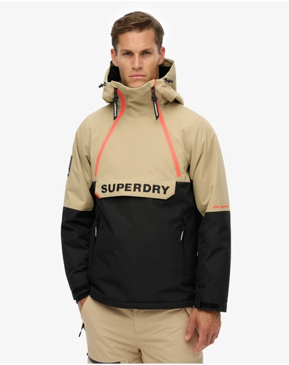 Superdry - Freestyle Overhead Ski Jacket
