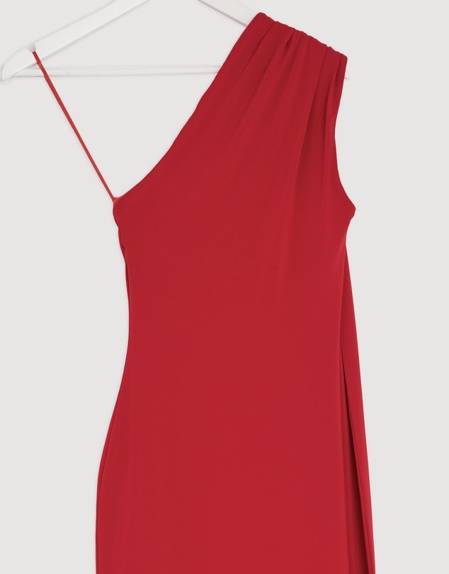 Revibe - Repaired MISHA Nicolette Jersey Dress - AU 6
