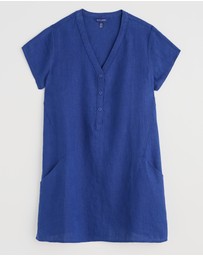 Seasalt - Seasalt Cornwall Bright Marine Little Croft Tunic
