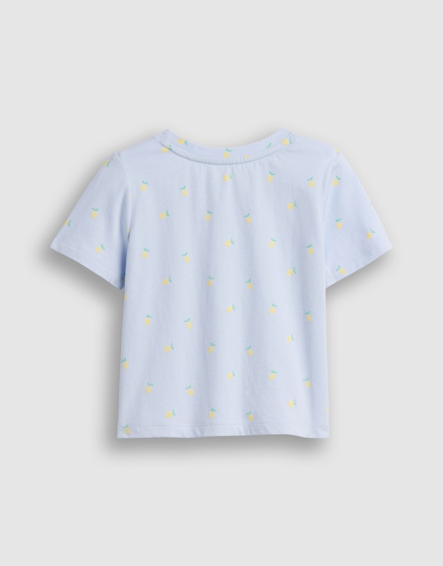 GAP - SS Summer Print Tee - Babies-Kids