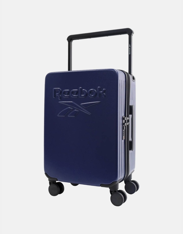 Reebok - Reebok Expedition 54cm Cabin Hard Shell Suitcase