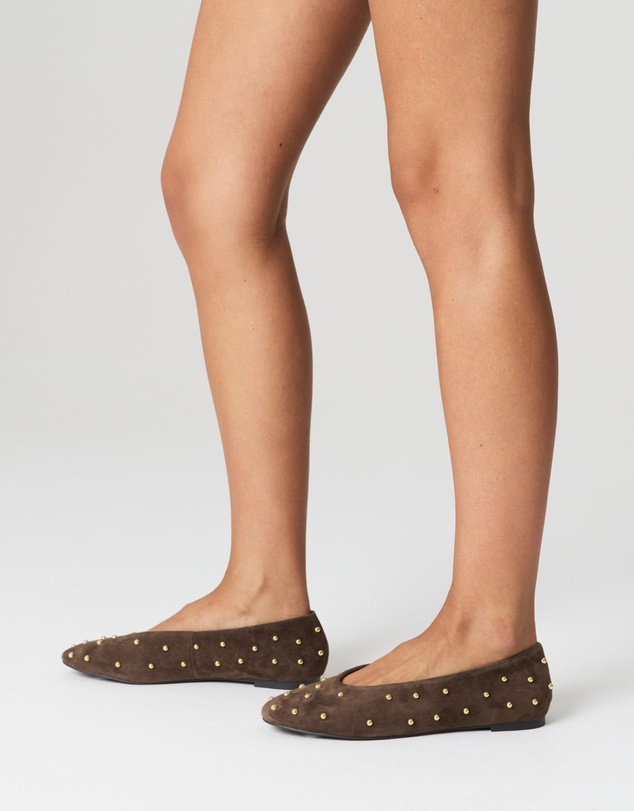Siren - Tamsin Ballet Flats