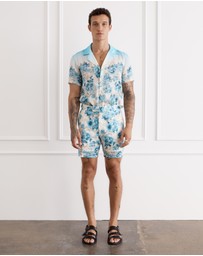 Aqua Blu Australia - Dauphine Louis Shorts