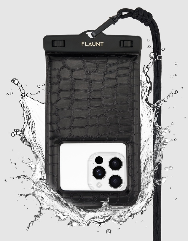 Flaunt - Flaunt Waterproof Phone Pouch
