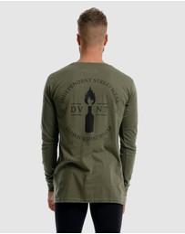DVNT - Emblem 2.0 Long Sleeve