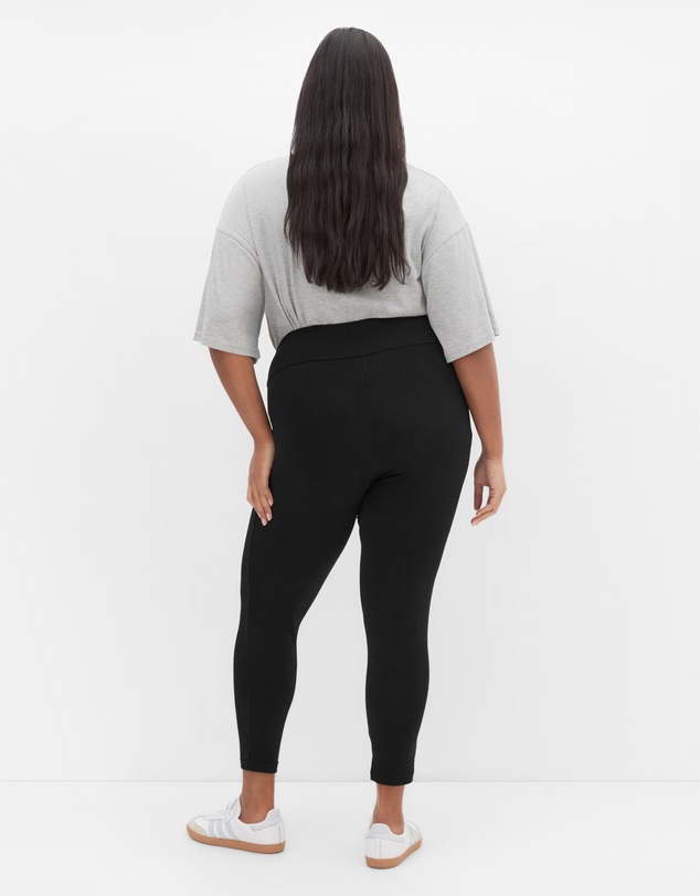 CCX - 7/8 Length Wide Band Legging