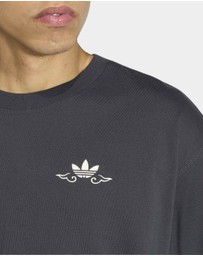 adidas Originals - Japanese Forg Graphic T-shirt Mens
