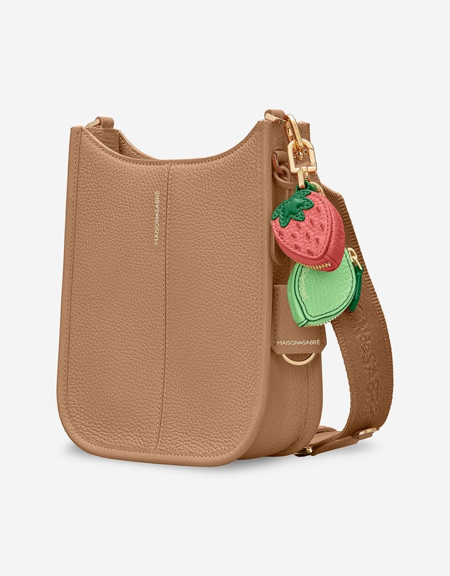 Maison De Sabre - The Mini Saddle Bag