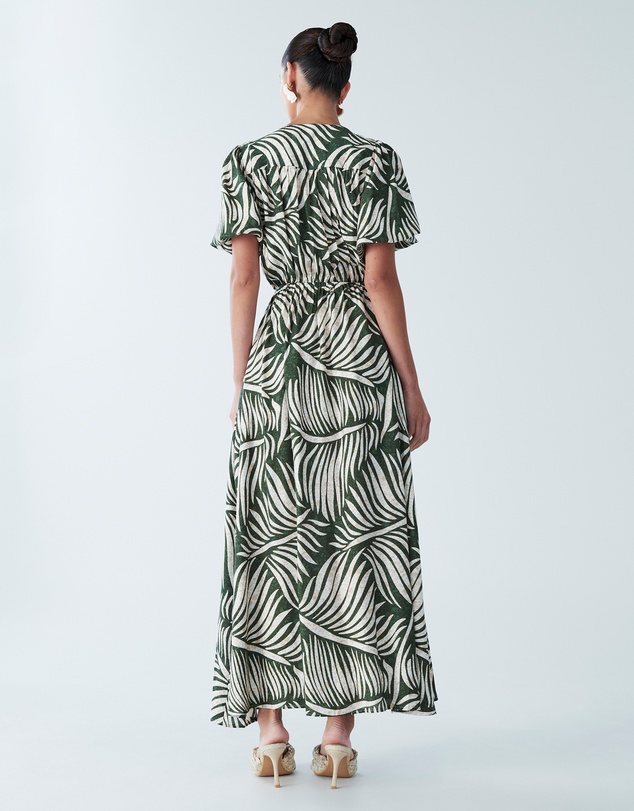 BWLDR - Romi Midi Dress