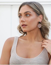 Miz Casa and Co - Chelsea Earrings