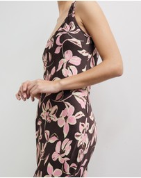 Lover - Lani Midi Dress