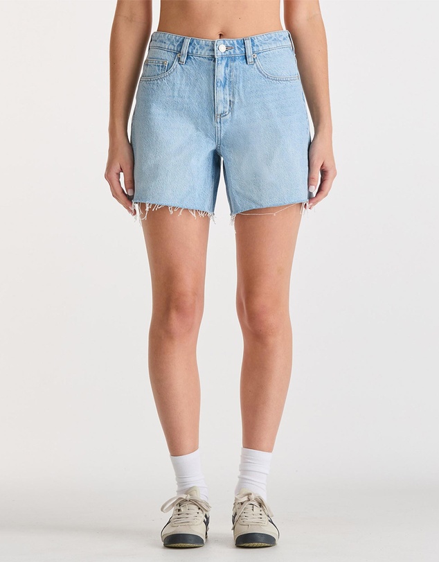 Lee - Mid Straight Shorts