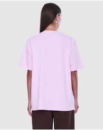 ENA PELLY - Sophia Relaxed Tee - ICONIC EXCLUSIVE