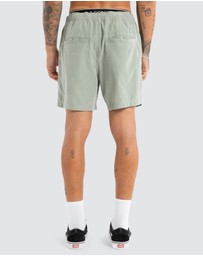 Kiss Chacey - Sunrise Elastic Waist Shorts