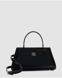 Dune London - Dante - Black Patent