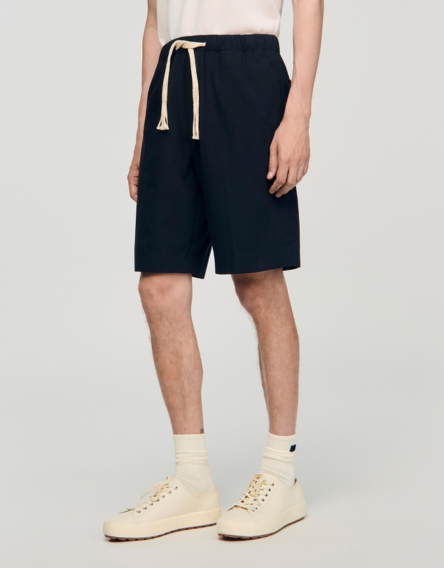 Sandro - Rope Shorts