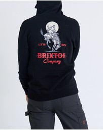 Brixton - Let'Er Buck Hood