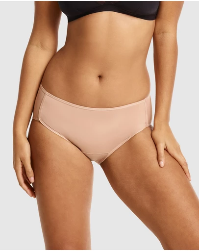 Love Luna - 3 Pack Women's Period Midi Brief