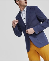Oxford - Blake Cotton Stretch Blazer