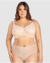 Parfait - Pearl Underwired Seamless Minimiser Bra