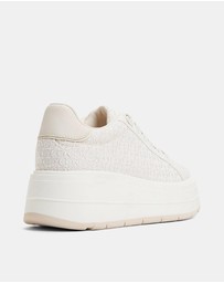 ALDO - Garelia Wedge Sneakers