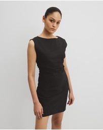 Country Road - Australian Cotton Mini Dress