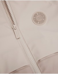 Country Road - Spliced Rain Jacket