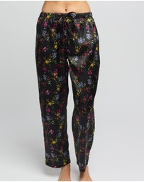 Love and Lustre - Silk Pants