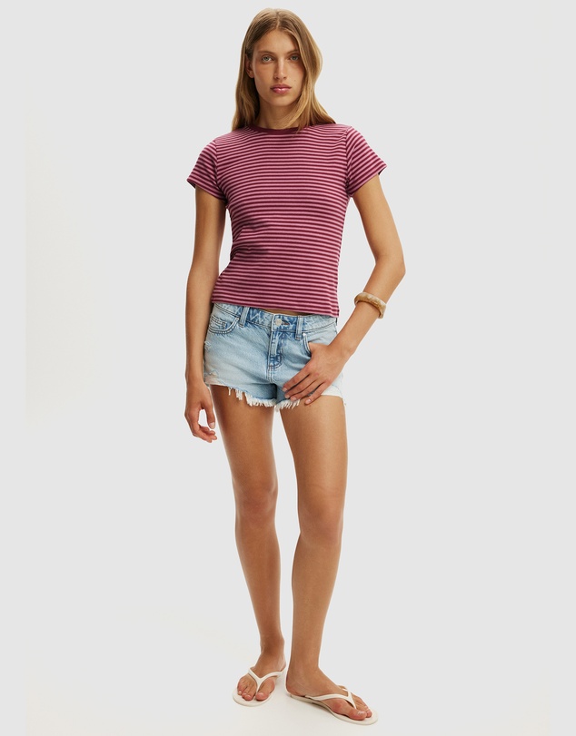 Cotton On - 90s Baby Tee