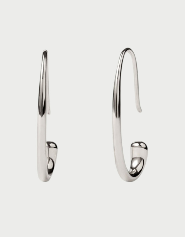 PDPAOLA - Eira Silver Earrings