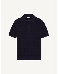 Frescobol Carioca - Vidal Cotton SS Button-Up Polo