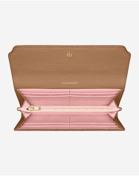Maison De Sabre - The Long Flap Wallet