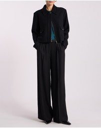 David Lawrence - Cosmos Felted Wool Jacket