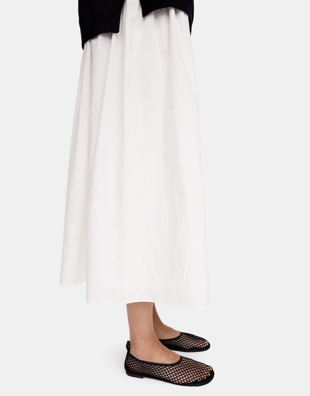 ARKET - Mesh Ballet Flats