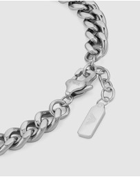 Emporio Armani - Silver Bracelet