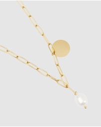 Pastiche - Lila Necklace