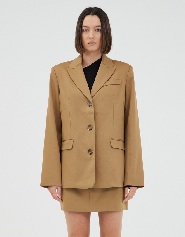 Third Form - Interchange Relaxed Blazer