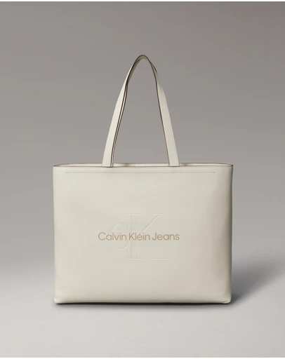 Calvin Klein - Sculpted Slim Tote Bag