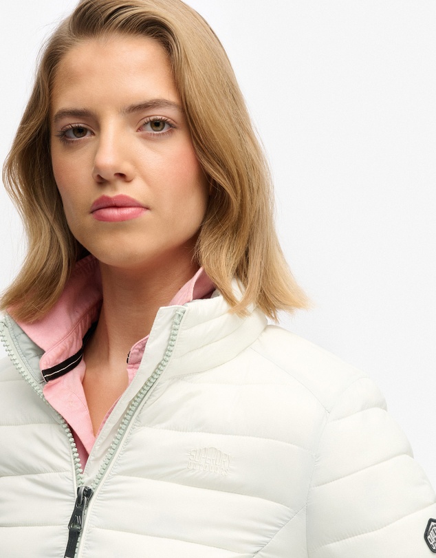 Superdry - Fuji Lite Padded Slim Fit Jacket