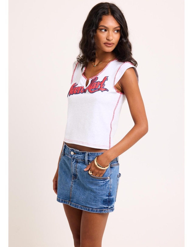 Neon Hart - Bae Top