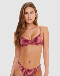 The Upside - Aliki Heidi Bra